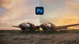 How to Change a Background in Photoshop